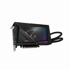 Tarjeta De Video Gigabyte Aorus Geforce Rtx 5080 Xtreme Waterforce 16g Geforce Rtx 5080, 16 Gb, 256 Bit, Gddr7, Pci Express X16 5.0